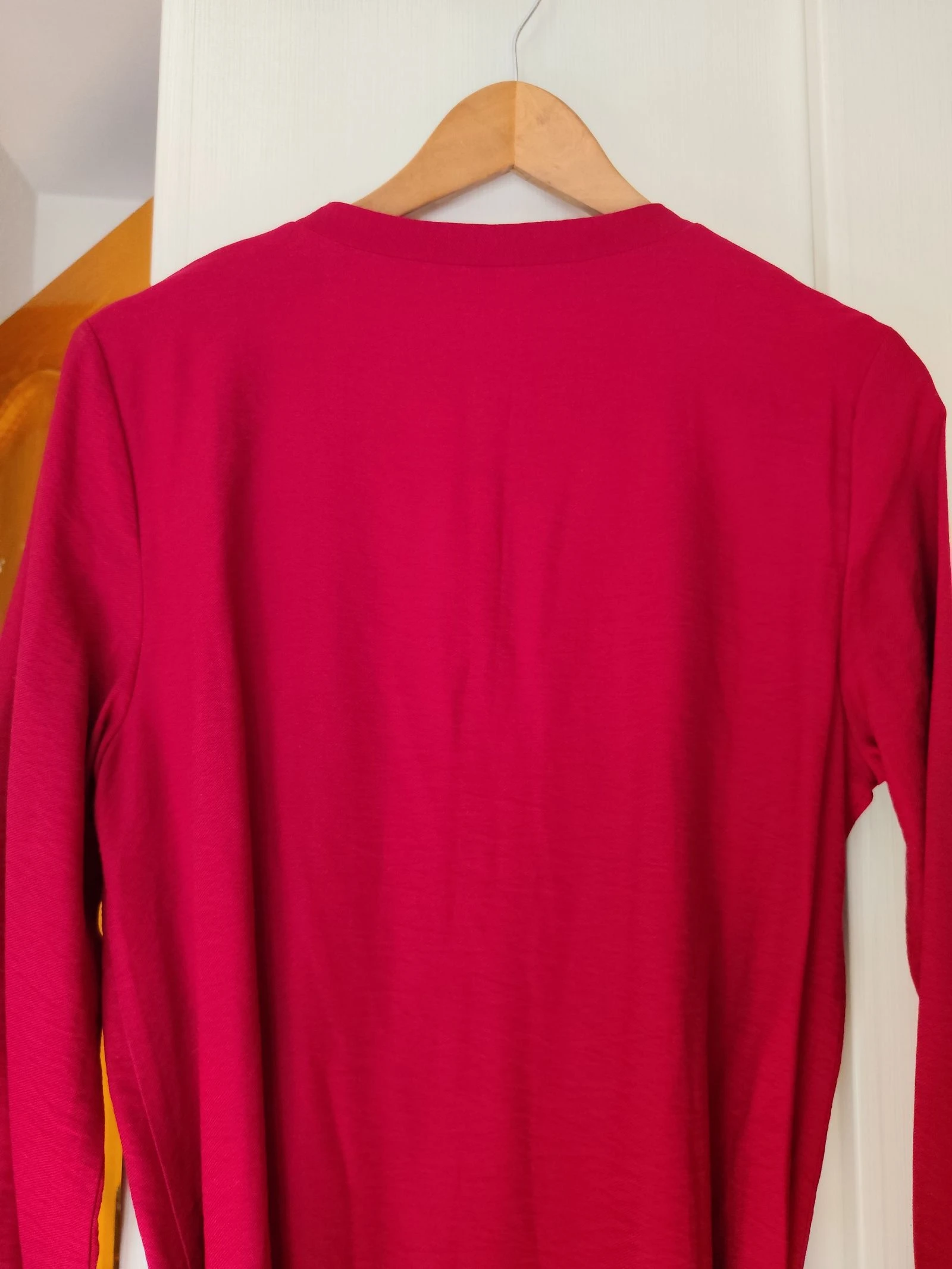 Elegant burgundy Cop Copine dress Size L/40 – photo 14